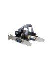 PCI Express card 2-port serial LOGILINK PC0031 V.5.0